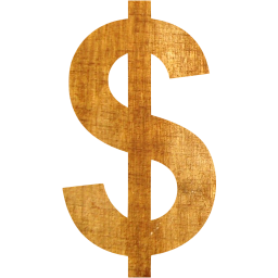 us dollar icon