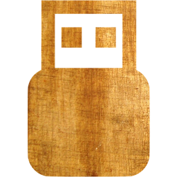 usb on icon