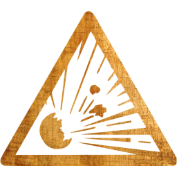 warning 19 icon