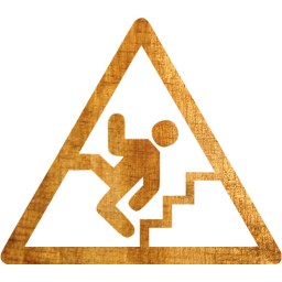 warning 25 icon