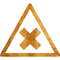 warning 38 icon