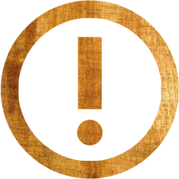 warning 4 icon