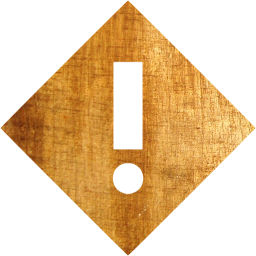 warning 7 icon