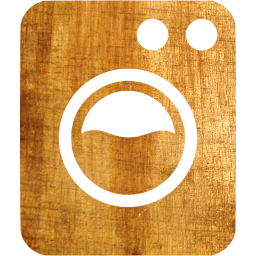 washing machine icon