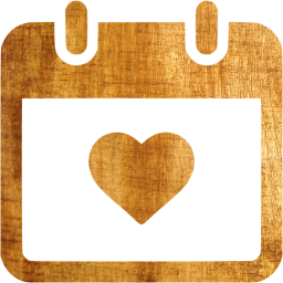wedding day icon