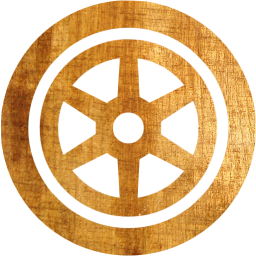 wheel icon