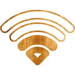 wifi 2 bars icon