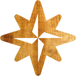 wind rose icon