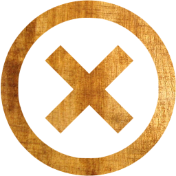 x mark 4 icon