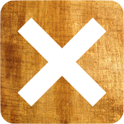 x mark 5 icon