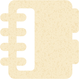 agenda icon