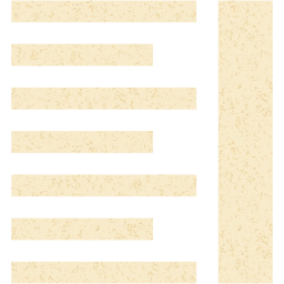 align right 2 icon