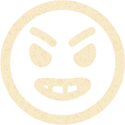 angry icon