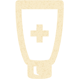 antiseptic cream icon