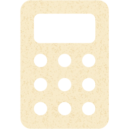 calculator 8 icon