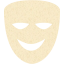 comedy mask