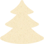 coniferous tree