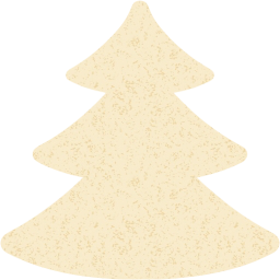 coniferous tree icon