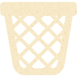 empty trash icon