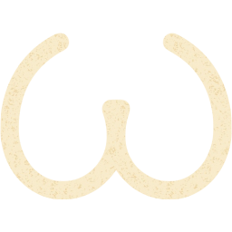 erotic bottom icon