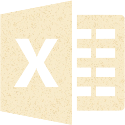 excel 3 icon