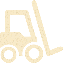fork truck icon