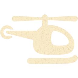 helicopter icon