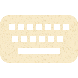 keyboard 2 icon