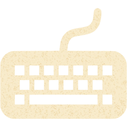 keyboard icon