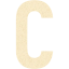 letter c