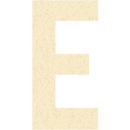 letter e icon