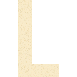 letter l icon