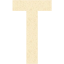 letter t