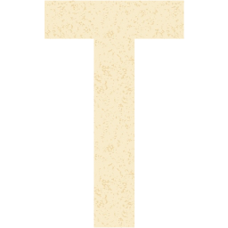 letter t icon