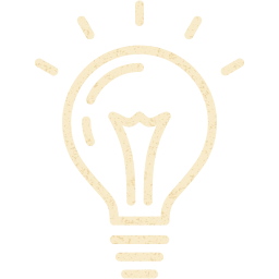 light bulb 2 icon