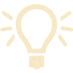 light bulb 6 icon
