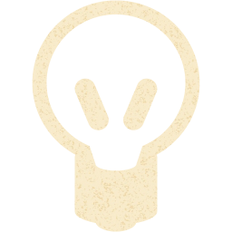 light bulb icon