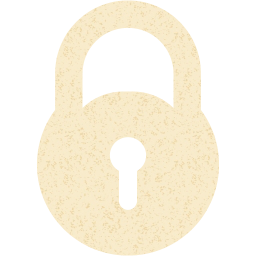 lock icon