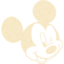 mickey mouse 23 icon