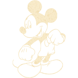 mickey mouse 4 icon