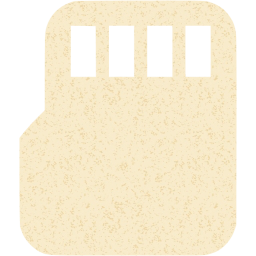 micro sd icon