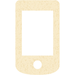 mobile phone 8 icon