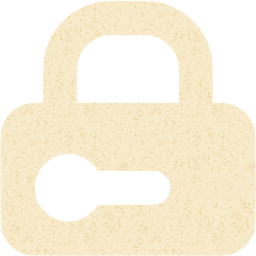 padlock 10 icon