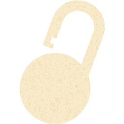 padlock 5 icon