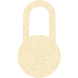 padlock 7 icon
