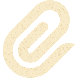 paper clip 3 icon
