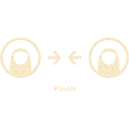 pinch 2 icon