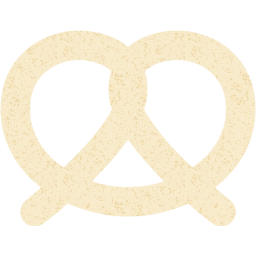 pretzel icon