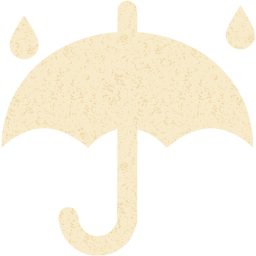 rainy weather icon