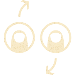 rotate clockwise icon